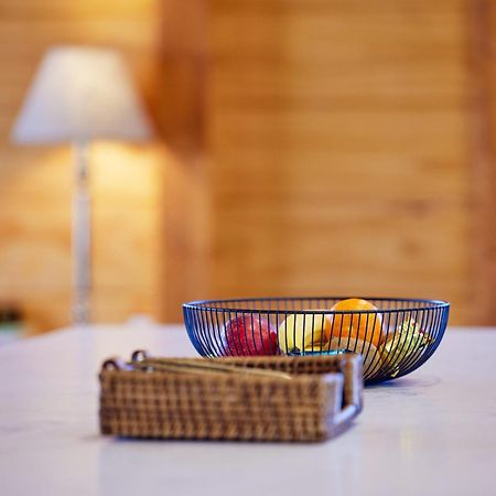 Deerbrooke Kaikoura Chalets - Chalet 1 المظهر الخارجي الصورة