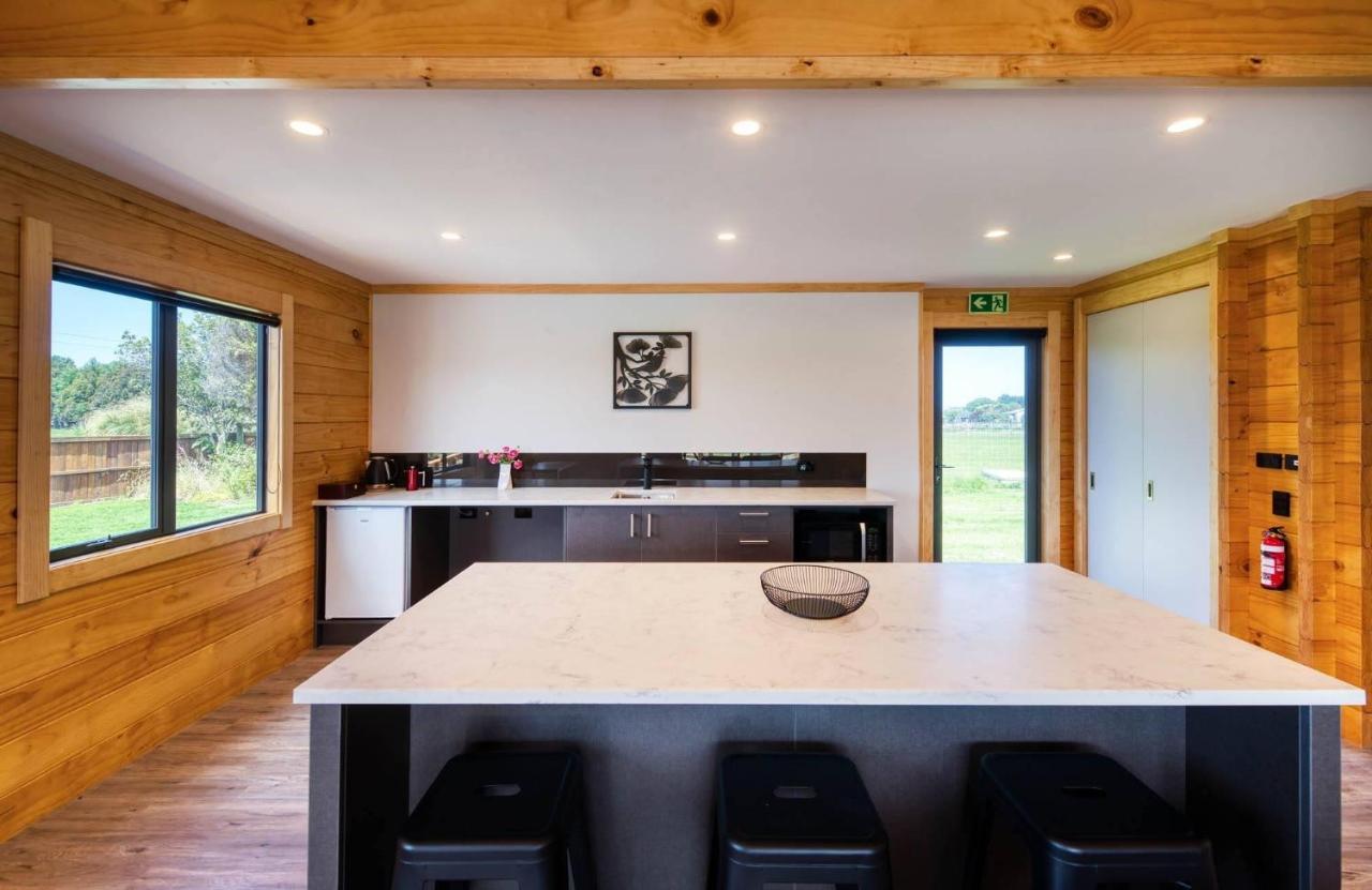 Deerbrooke Kaikoura Chalets - Chalet 1 المظهر الخارجي الصورة